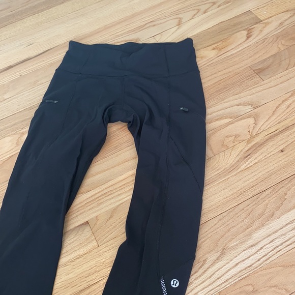 Lululemon leggings - Picture 3 of 3